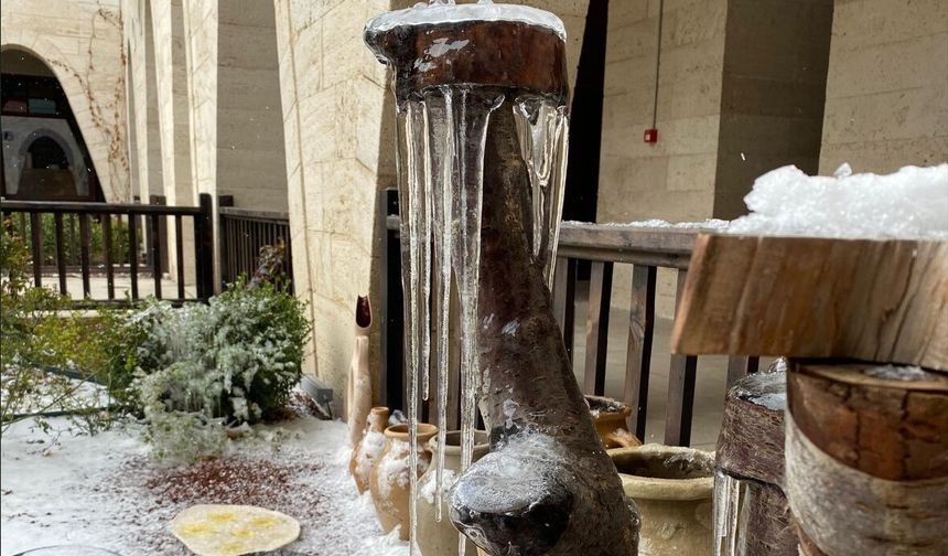 Kırşehir’e Don Uyarısı: İki Gün Kritik!