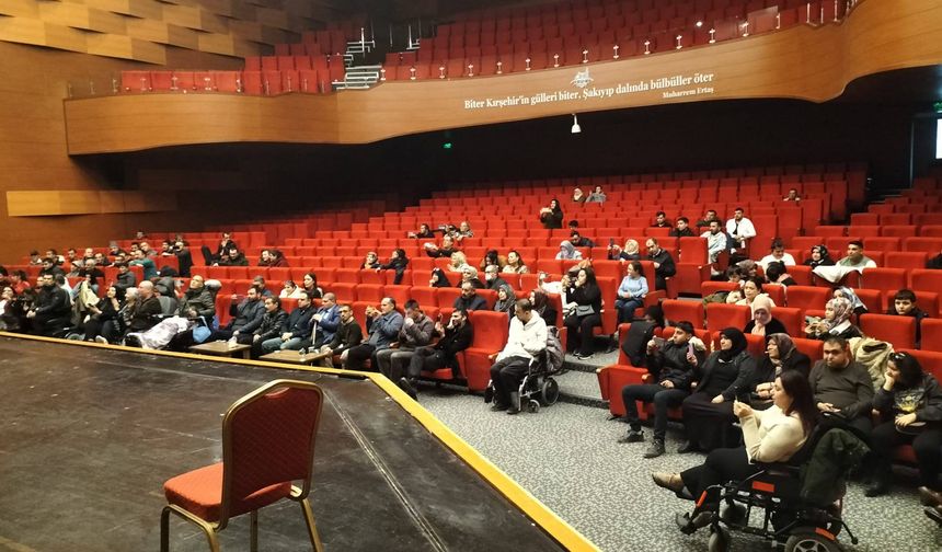 Engelli Bireyler İçin Kültürel Dayanışma: “Bizim Hikâyemiz”