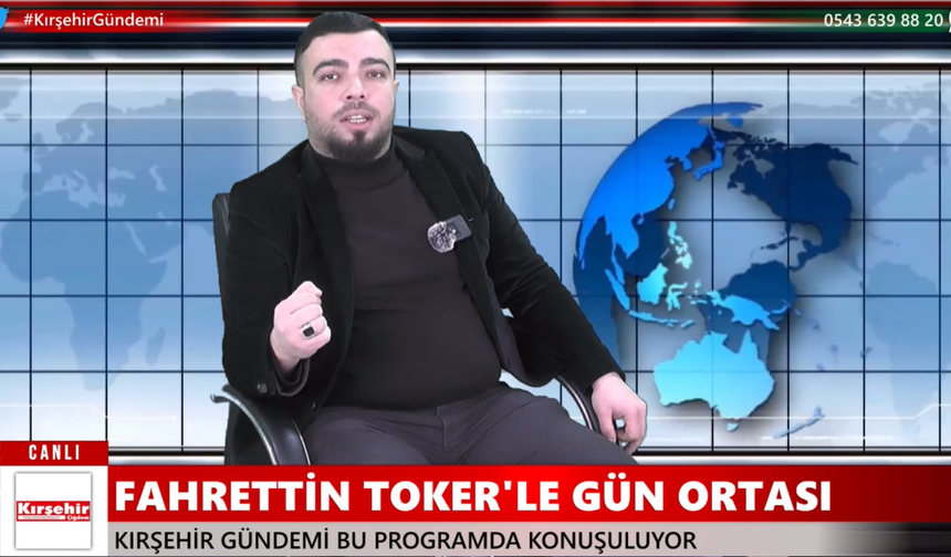 Gün Ortasında Gerçekler: Kırşehir'in Sessiz Çığlığı Yükseliyor