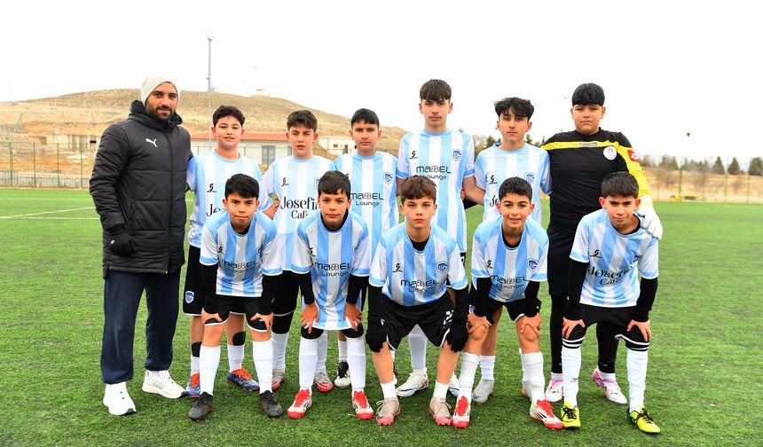 Gençlikspor, rahat kazandı: 3-1