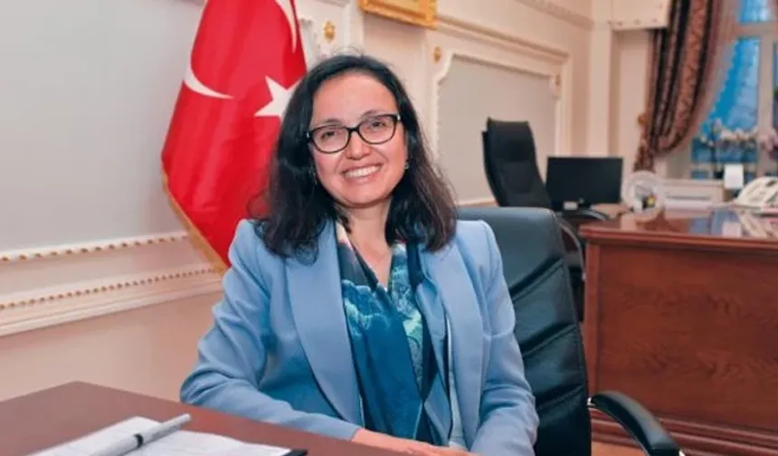 Hülya Kaya Mülkiye Başmüfettişi Oldu.. Hülya Kaya kimdir?