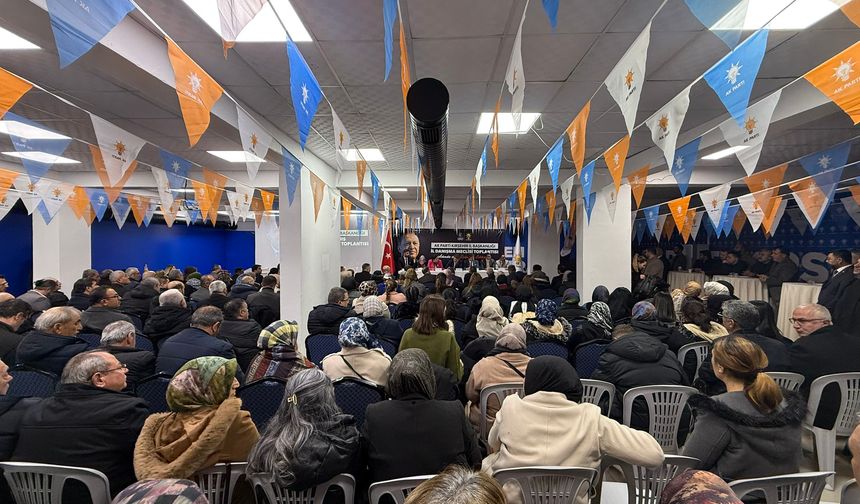 İl Danışma Meclis Toplantısı Gerçekleştirildi