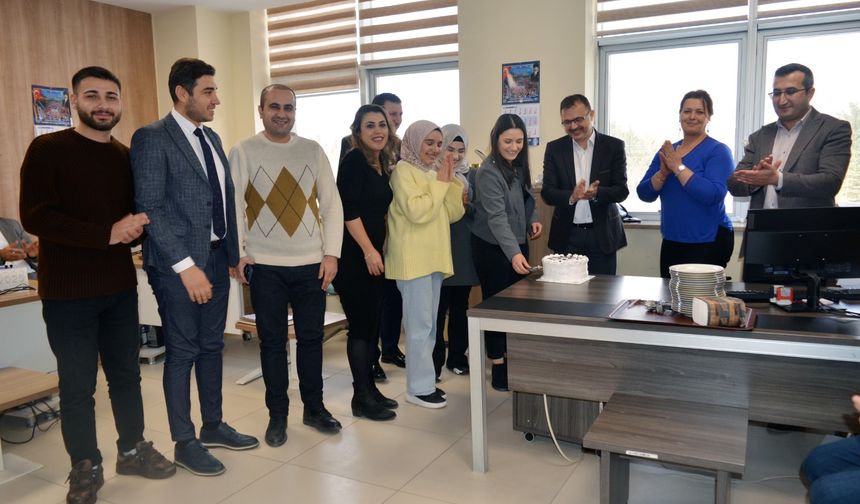 Kırşehir İl Sağlık Müdürlüğü Türkiye birincisi oldu!