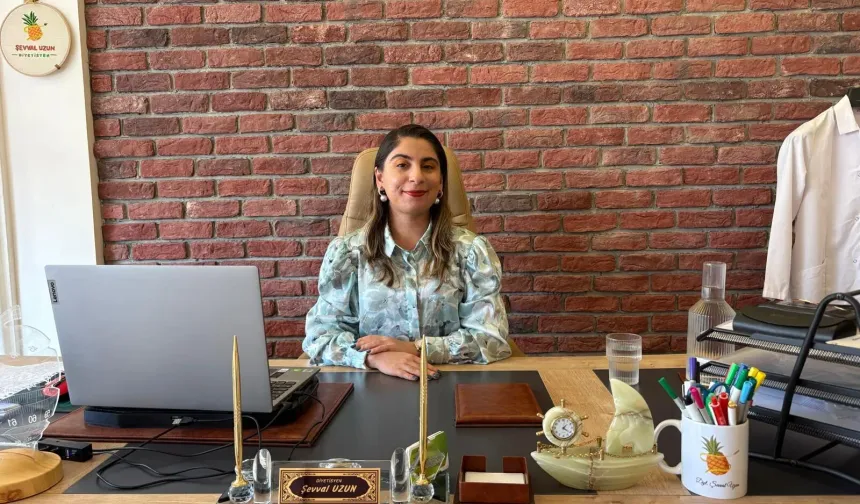 Kırşehir’de kış beslenmesi: Diyetisyen Uzun’dan ocak tavsiyeleri