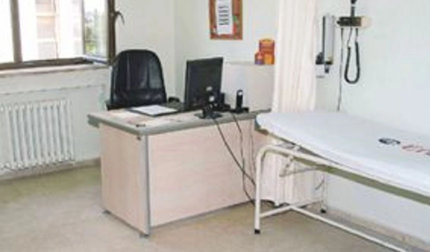 Kırşehir’de muayene odasında mahremiyet uyarısı!