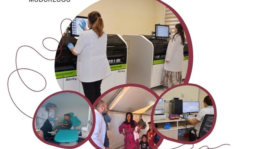 Kırşehir’de Sağlıkta Rekor Yıl: 2 Milyon Muayene