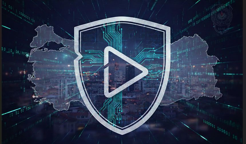 Kırşehir’de Siber Operasyon: 23 İnternet Sitesine Darbe!