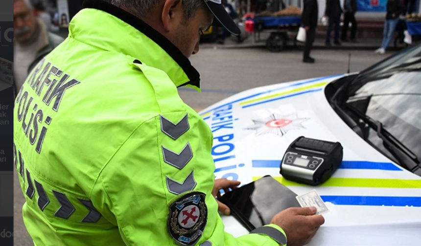 Kırşehir’de yeni trafik cezaları uygulamaya girdi