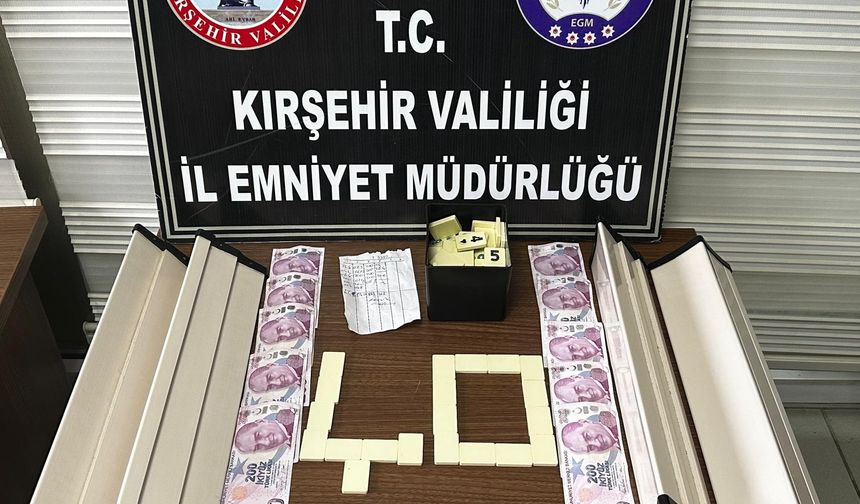 Kırşehir’de Bir Kahvehanede Kumar Baskını: 4 Kişiye Ceza, İşletmeye Soruşturma