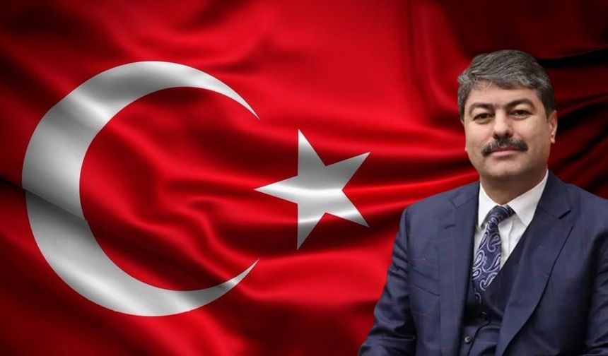 Milletvekili Erkan: “Bayrağımız Şehitlerimizin Canıyla Mühürlenmiştir”