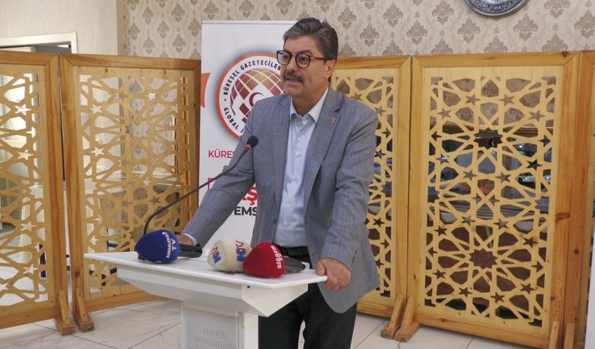 Milletvekili Necmettin Erkan: “Kırşehir’e 2026 Yılı Sonuna Kadar Dev Yatırımlar Geliyor”