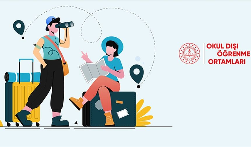 Okul Dışı Öğrenme ile Eğitim Dört Duvarı Aşıyor!