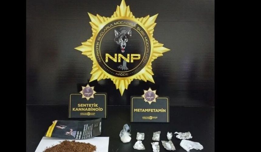 Operasyonda uyuşturucu ve silah ele geçirildi 7 zanlıdan 3'ü tutuklandı