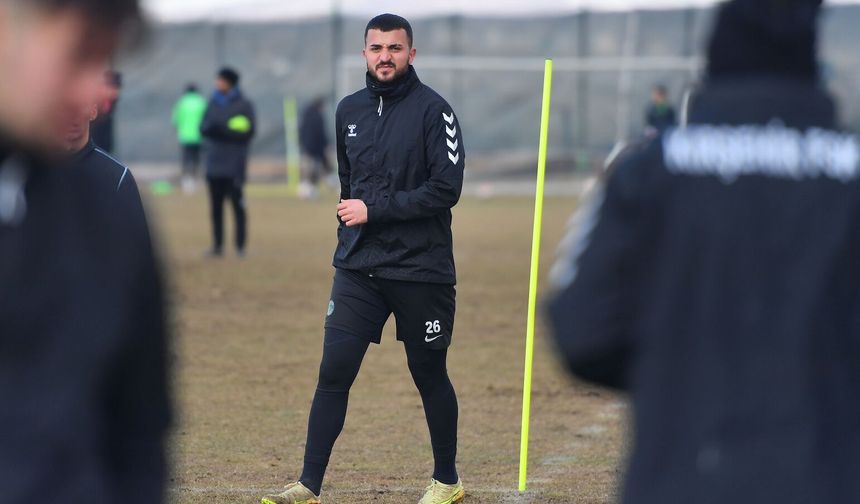 Ozan Can Dursun: “Bu büyük camiada hedeflerimiz doğrultusunda ilerliyoruz”