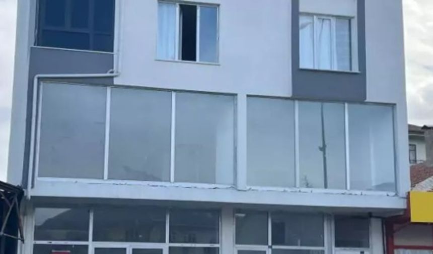 Sobadan sızan gaz 8 kişiyi hastanelik etti