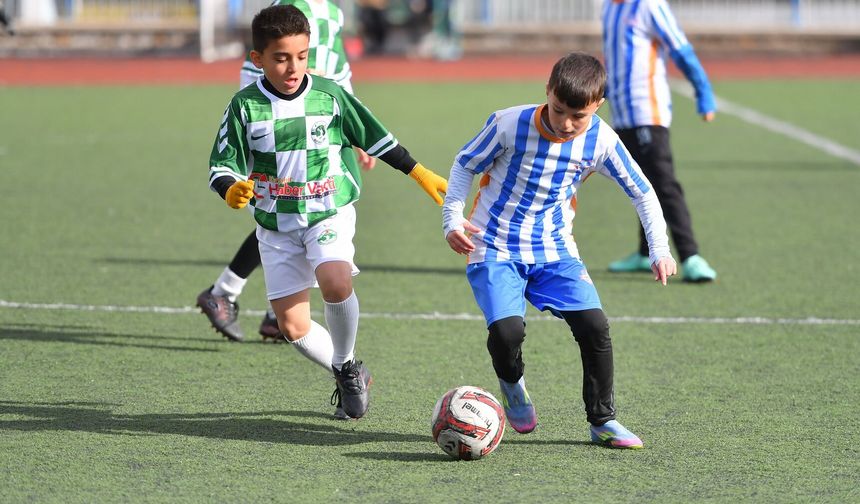 U12 Gençler Ligi’nde 5.hafta heyecanı başlıyor
