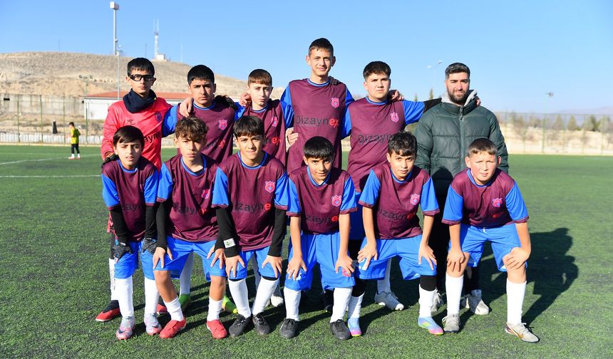 Yetişen Yıldızlar’a galibiyet için, ilk yarı yetti: 5-1