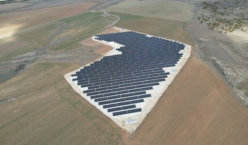 300 Milyonluk Dev Yatırım: Kırşehir Belediyesi Kendi Enerjisini Kendi Üretiyor