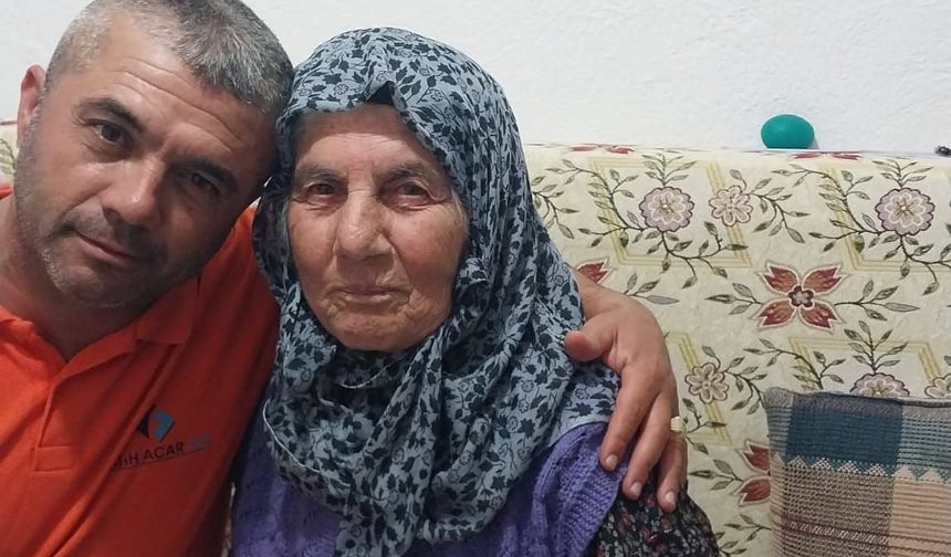 Akıntı Ailesinin sevilen ferdi Aydoşmuş Köyü'nde defnedilecek