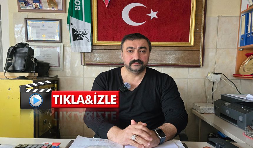 Başkan Torun: “Bu Yenilgiyi Kırıkkalespor Galibiyetiyle Unutturacağız”