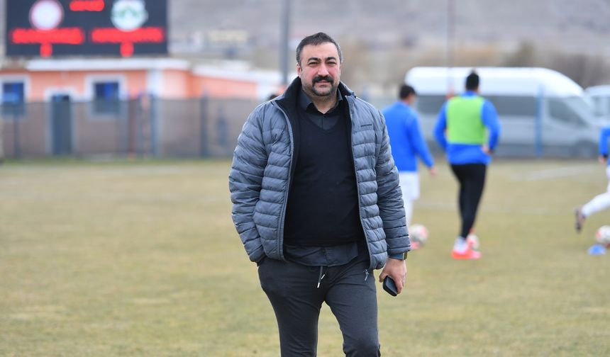 Başkan Torun’dan Net Mesaj: “Kırıkkale Maçı, Kader Maçı”