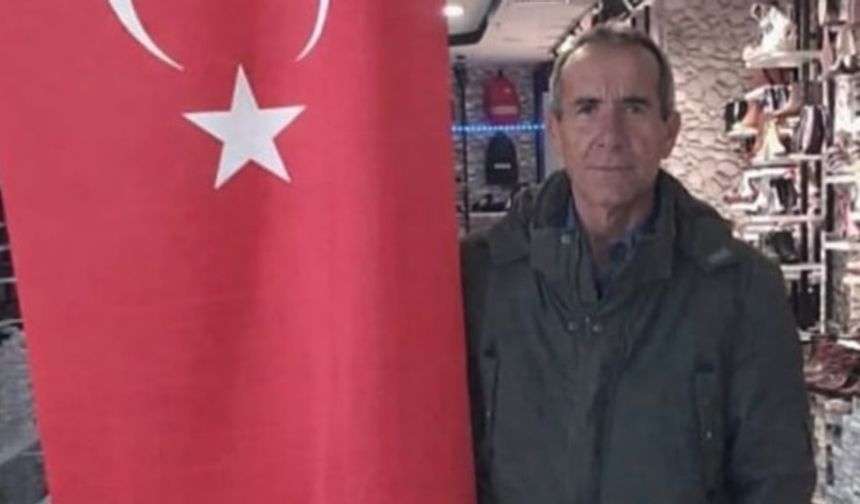 Kırşehir'de babasını öldüren oğul tutuklandı, baba toprağa verildi