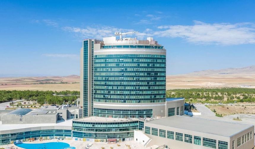 Kırşehir’e Yakışan Dev Organizasyon Alanı Hizmete Girdi!.. Big Thermal’dan 1200 Kişilik hamle