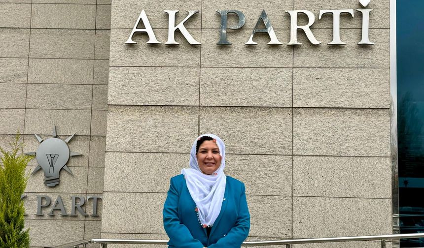Bozkırın Kadın Başkanı Ünsal: “Kadın Hayatın Merkezindedir”
