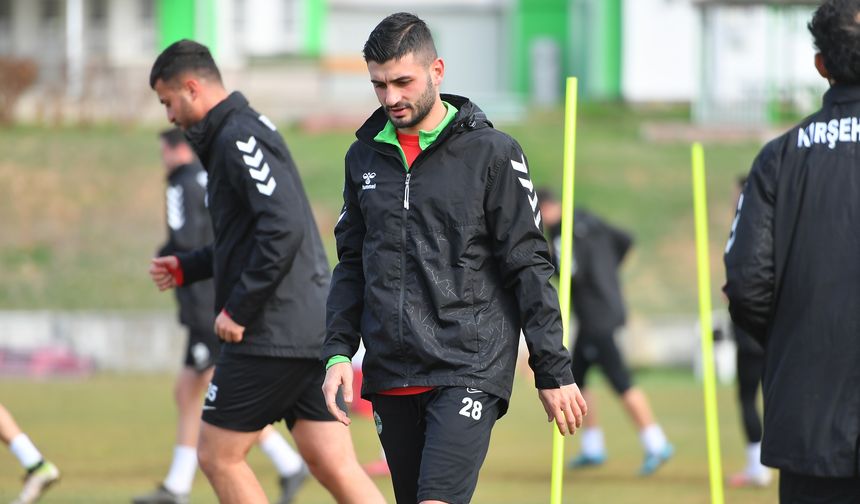 Çakır: “Bingöl’den puanlarla dönmek istiyoruz”