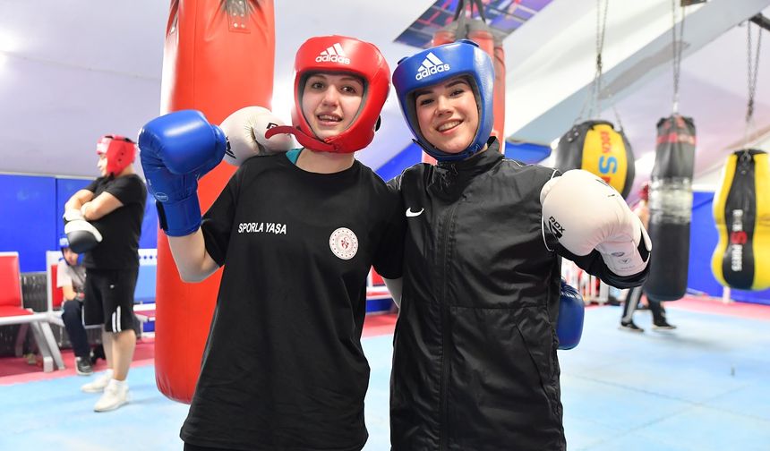 Deniz Topaç, “Hedeflerimiz çok büyük”