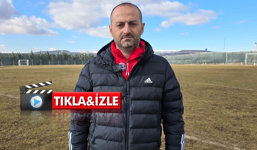 Dohman, “2 Maçta Kaybettiğimiz 6 Puan İçin Üzgünüz”