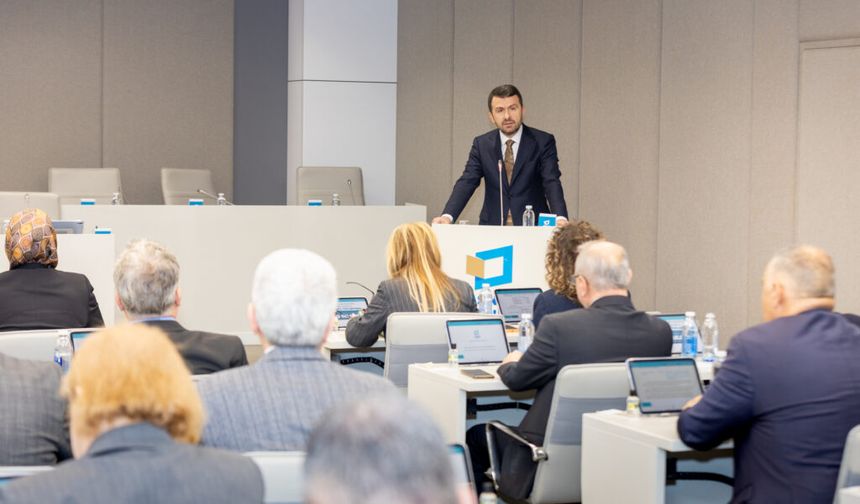 Genel Müdür Çay Konuştu: Sahada Karşılığı Olmayan Proje Olmayacak