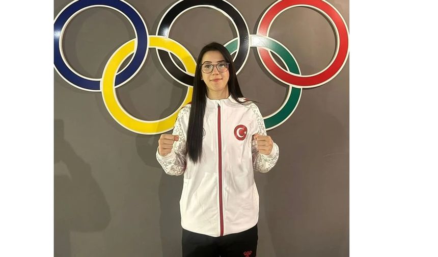 Alp: “Gençlik Olimpiyatları’nda ülkemizi temsil etmek istiyorum”