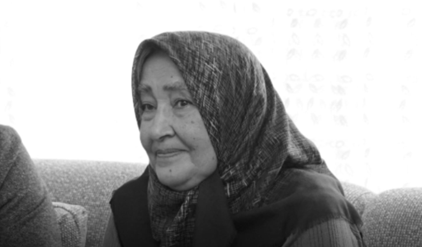 Kamanlı Şehidimizin annesi hayata gözlerini yumdu