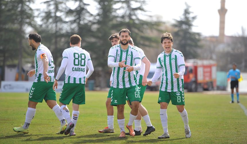 HEDEF BİNGÖL’DEN PUANLA DÖNMEK