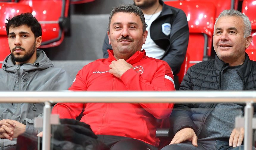 Spor İl Müdürü Çakmakçı ‘Kırşehir Çiğdem’e konuştu!