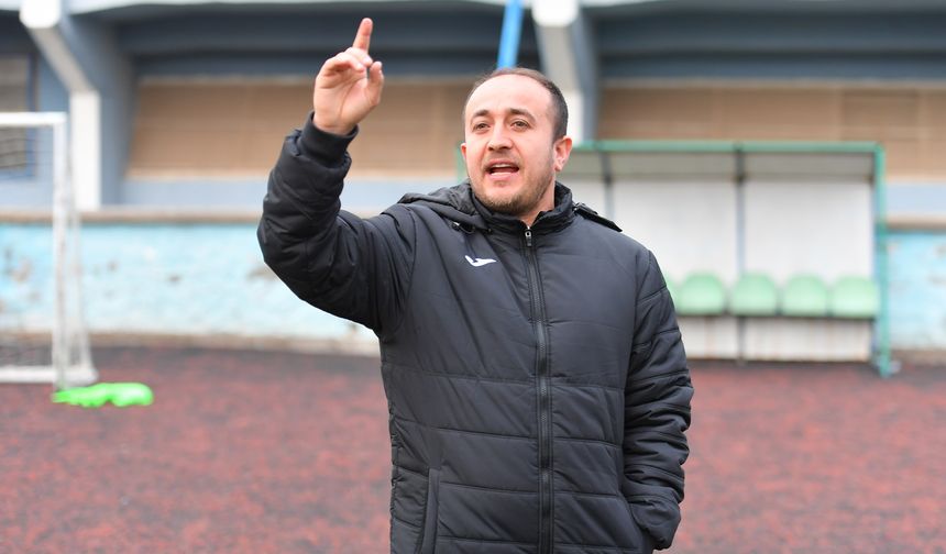 Hüseyin Doğan: “Hedefimiz Türk futboluna nitelikli sporcular kazandırmak”