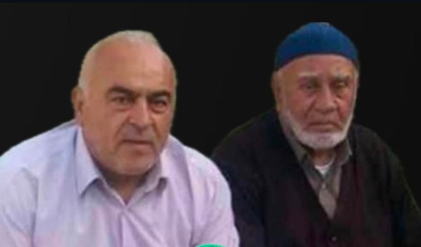 Kırşehir'de Muhtar Ahmet Mamak babasını kaybetti