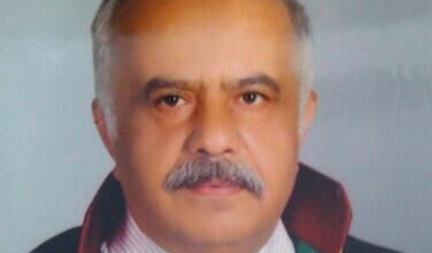 AVUKAT SALİH EZER VEFAT ETTİ