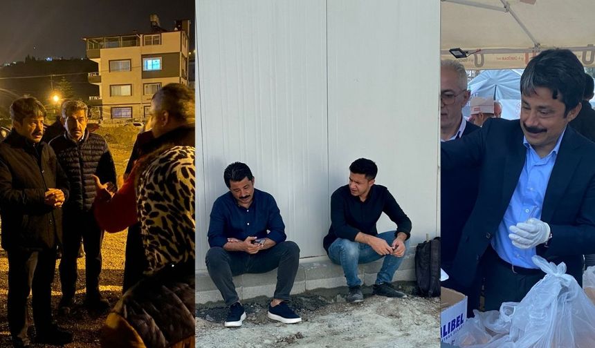 İskenderun’dan Kırşehir’e Dinmeyen Sızı: Vali Demiryürek’in Deprem Mesajı