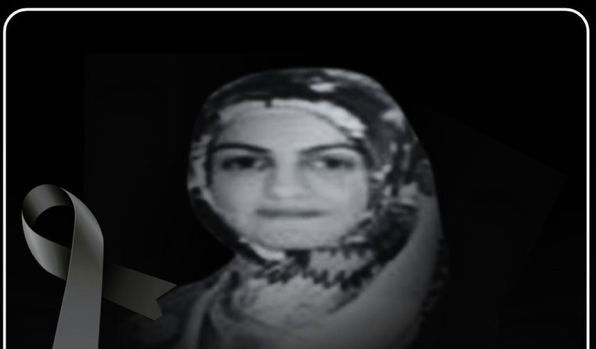 Kırşehir'de okul öncesi öğretmeni Dilek Öz hayatını kaybetti