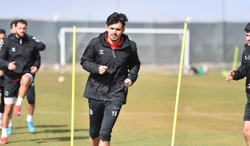 Karakaya: “Bingöl’e kazanmaya gideceğiz”