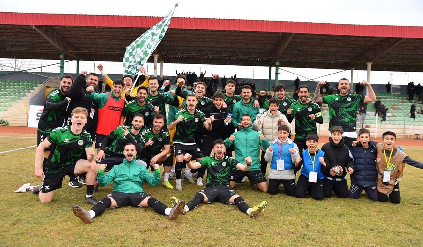 Kilisspor maçı, ‘6 PUANLIK’ maç!