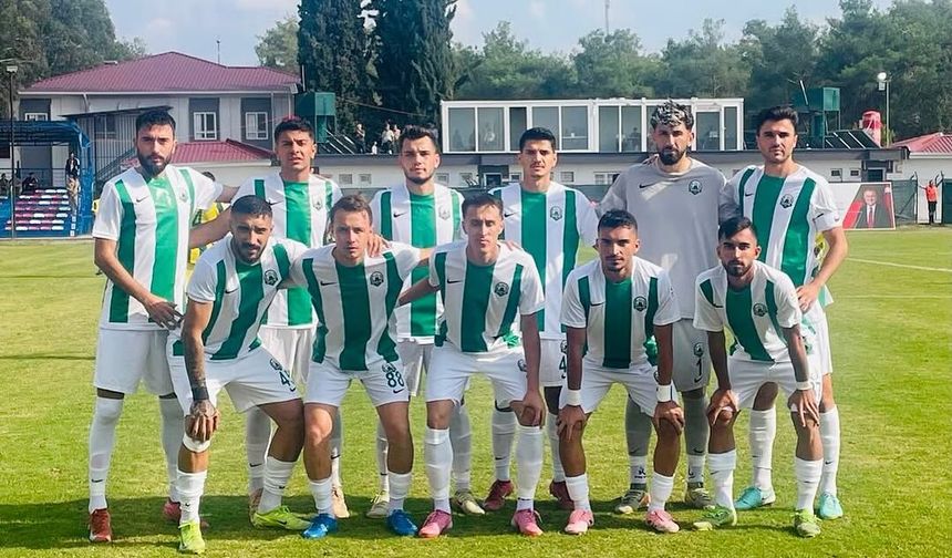 Kilisspor’un deplasmanda 2 galibiyeti bulunuyor