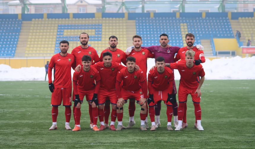 Kırıkkalespor’un deplasmanlarda 2 galibiyeti bulunuyor