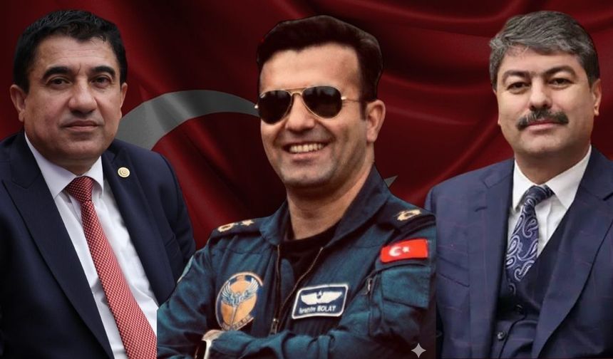 Kırşehir Milletvekillerinden Şehit Pilot İçin Taziye Mesajı