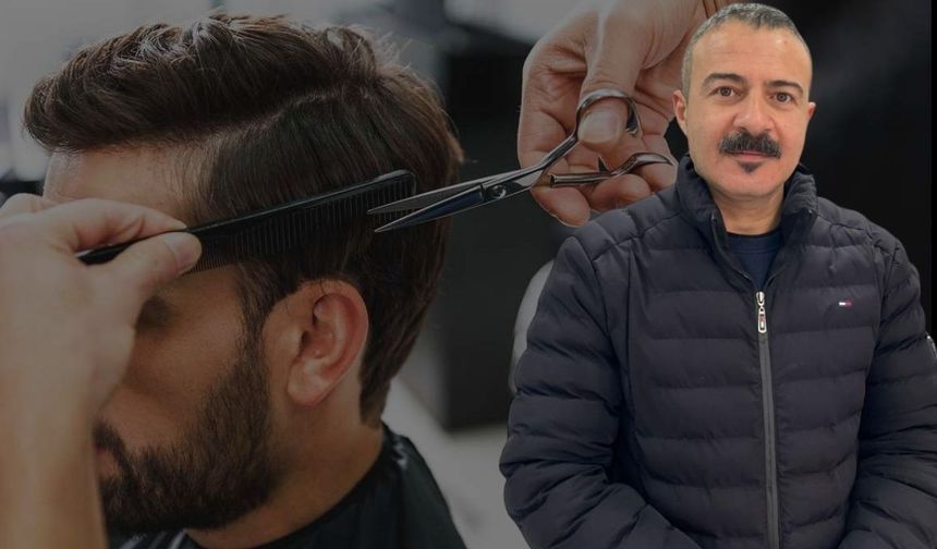 Kırşehir’de Berber Ücretlerine Yeni Düzenleme: Paket Gitti, Kalem Kalem Fiyatlandırma Geldi!