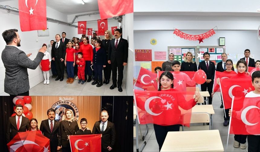 Kırşehir’de Eğitimde Millî Ruh ve Sanat Bir Arada