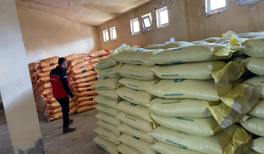 Kırşehir’de tarımda güvenilir girdi için sıkı denetim