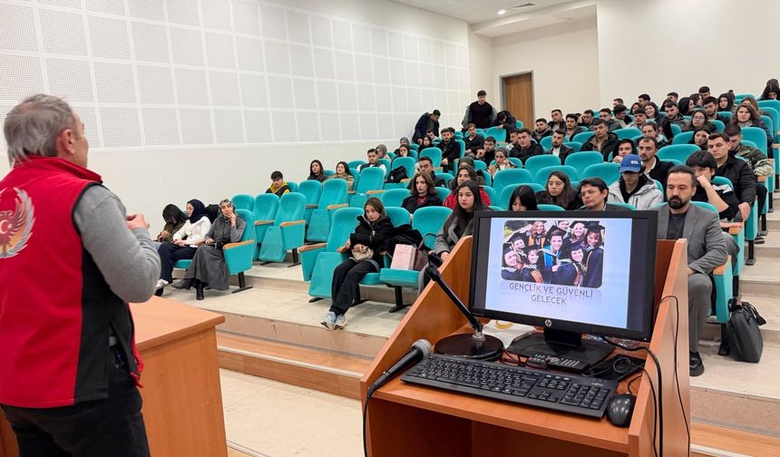 Kırşehir’de Teröre Karşı Eğitim Seferberliği